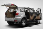 Foton Sauvana 2015 года